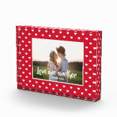 Christliche Liebe Eine weitere Keepake-Fotovorlage Fotoblock (Rechts)