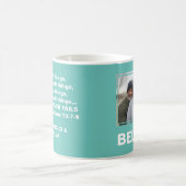 Christliche LIEBE HOFFNUNG GLAUBEN Paare Foto Kaffeetasse (Mittel)