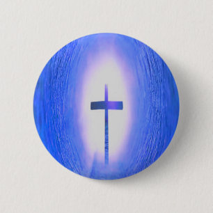 Christliche Liebe Jesus Button