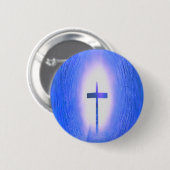 Christliche Liebe Jesus Button (Vorne & Hinten)