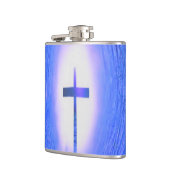 Christliche Liebe Jesus Flachmann (Links)