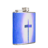 Christliche Liebe Jesus Flachmann (Rechts)