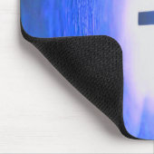 Christliche Liebe Jesus Mousepad (Ecke)