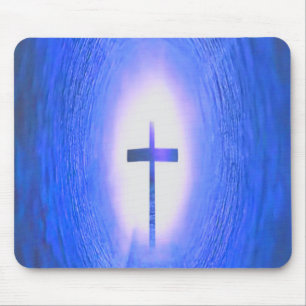 Christliche Liebe Jesus Mousepad