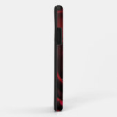 CHRISTLICHE LIEBE ROTE ROSE Case-Mate iPhone HÜLLE (Hinten/Rechts)