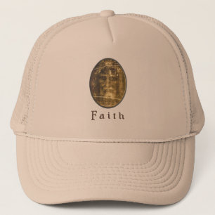 Christliche LKW-Hüte Truckerkappe