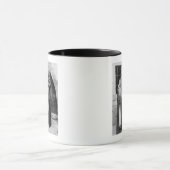 Christliche Mädchen in Nazareth Tasse (Zentrum)