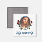 Christliche Magnete Phantastisch Magnet (Vorderseite/Rückseite)