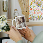 Christliche Mama Foto Collage Name Sprichwörter 31 Kaffeetasse