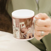 Christliche Mama Foto Collage Name Sprichwörter 31 Kaffeetasse
