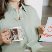 Christliche Mama Foto Collage Name Sprichwörter 31 Kaffeetasse
