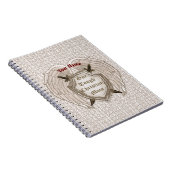 Christliche Mama für Notebook Notizblock (Rechte Seite)