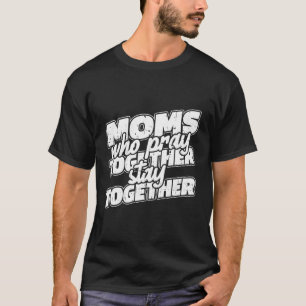 Christliche Mama T-Shirt