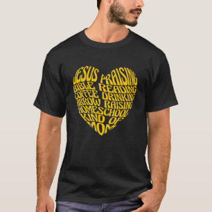 Christliche Mama T-Shirt