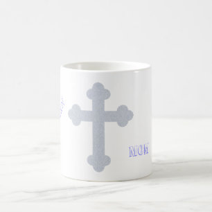 Christliche Mama Verwandlungstasse