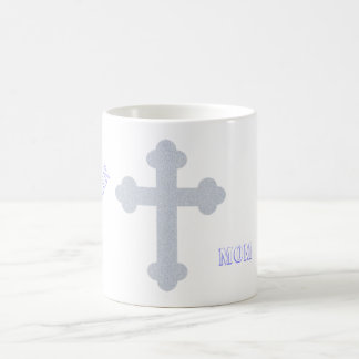 Christliche Mama Verwandlungstasse