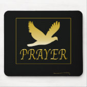 CHRISTLICHE MAUSUNTERLAGE 1C MOUSEPAD (Vorne)