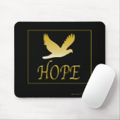 CHRISTLICHE MAUSUNTERLAGE 1D MOUSEPAD (Mit Mouse)