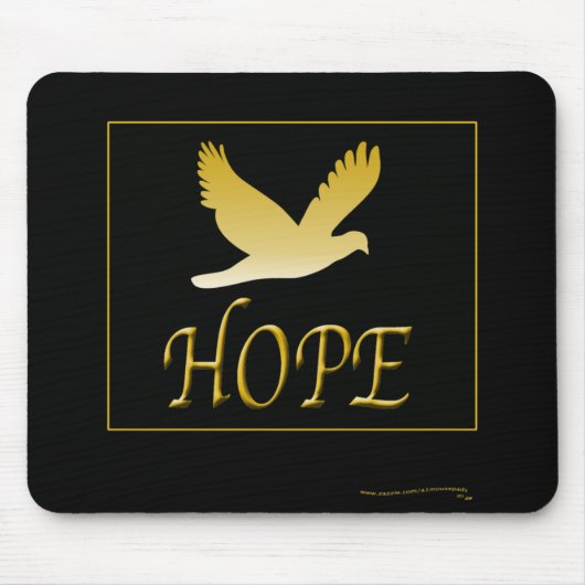 CHRISTLICHE MAUSUNTERLAGE 1D MOUSEPAD (Vorne)