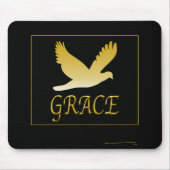 CHRISTLICHE MAUSUNTERLAGE 1G MOUSEPAD (Vorne)