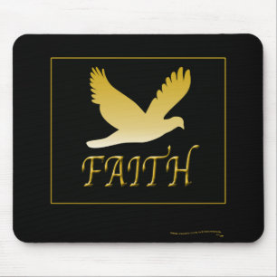 CHRISTLICHE MAUSUNTERLAGE 1T MOUSEPAD