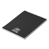 Christliche Motivation Design - Glaube, Liebe und Notizblock (Rotiert)