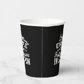 Christliche Motivation Design - Glaube, Liebe und Pappbecher (Rechts)