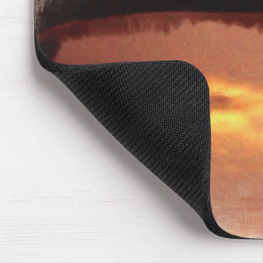 Christliche Mousepad (Ecke)