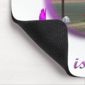 Christliche Mousepads (Ecke)