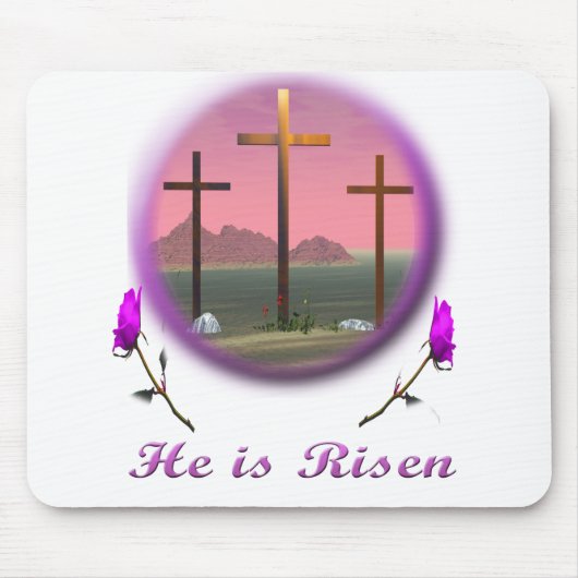 Christliche Mousepads (Vorne)