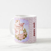 Christliche Mutter Tasse (Vorderseite Links)