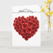 Christliche Muttertagskarte Karte (Gelbe Blume)