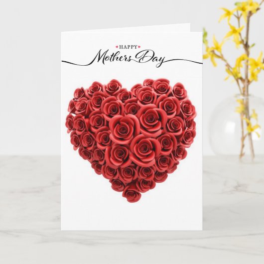 Christliche Muttertagskarte Karte (Gelbe Blume)