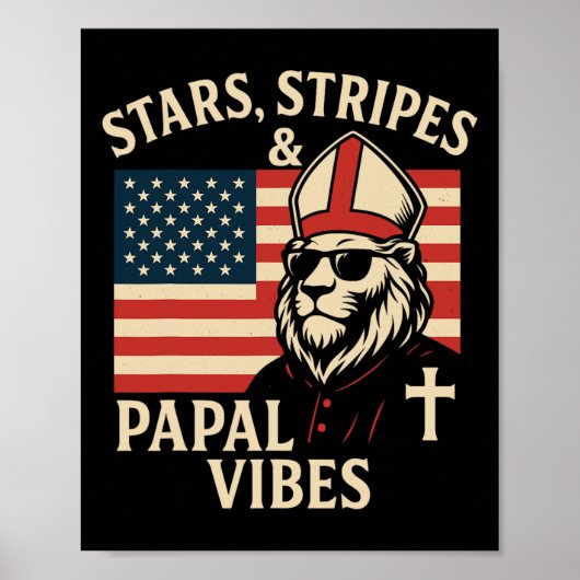 Christliche Nachricht: Sterne, Poster (Vorne)