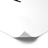 Christliche Nation Poster (Ecke)