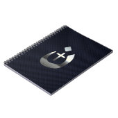 Christliche NSarene Spirituelle Notizblock (Linke Seite)