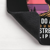 Christliche Philipper 4_13 Religiöser Löwe Stärke Mousepad (Ecke)