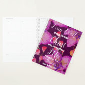 Christliche Philippinen 4:13 2022 Personalisiert Planer (Anzeige)