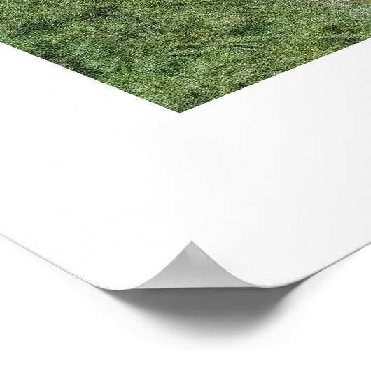 christliche Plakate (Ecke)