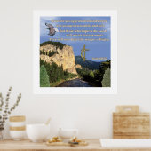 christliche Plakate (Küche)