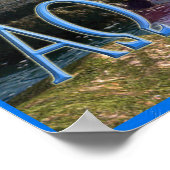 christliche Plakate (Ecke)