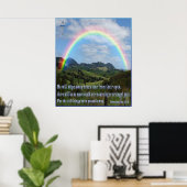 christliche Plakate (Heimbüro)