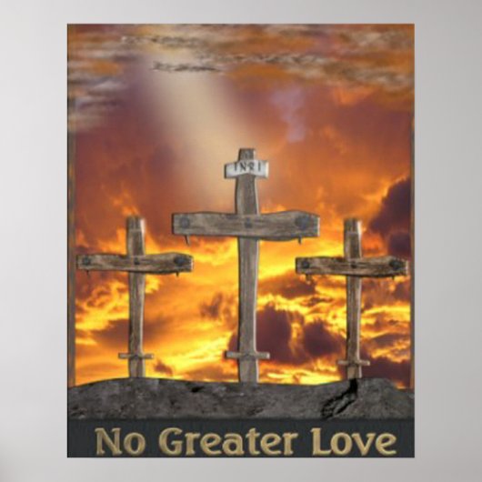 christliche Plakate (Vorne)