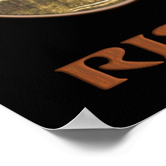 christliche Plakate (Ecke)