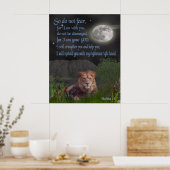 christliche Plakate (Küche)