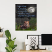 christliche Plakate (Heimbüro)
