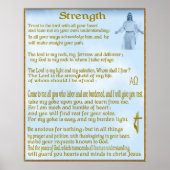 christliche Plakate (Vorne)