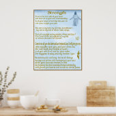 christliche Plakate (Küche)