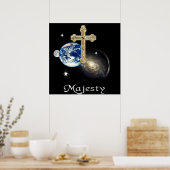 christliche Plakate (Küche)