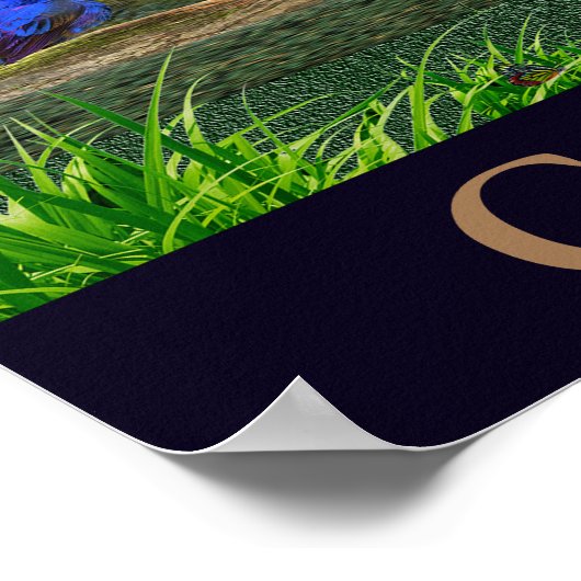 christliche Plakate (Ecke)